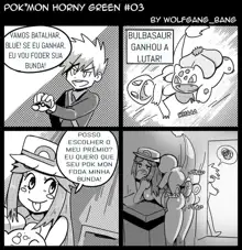 Pok*mon Horny Green, Português