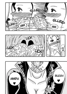 Robin x Nami: Reunion on the Thousand Sunny, Português