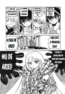 Saint Seiko Kanzenban, Português