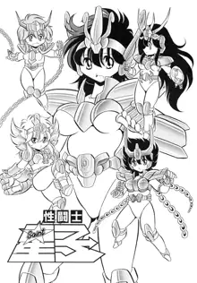 Saint Seiko Kanzenban, Português