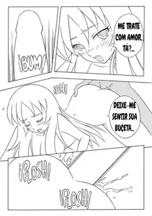 Saint Seiya Omega Doujinshi Hentai, Português