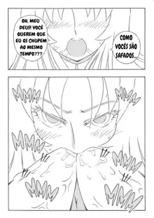 Saint Seiya Omega Doujinshi Hentai, Português