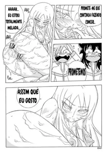 Saint Seiya Omega Doujinshi Hentai, Português