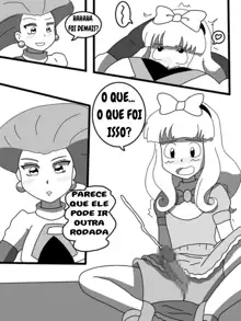 Satoshi and Koharu's Daily Talk, Português