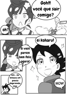 Satoshi and Koharu's Daily Talk, Português