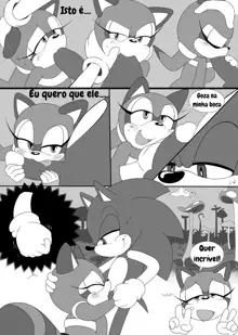 Sonic & Marine New Venture!, Português