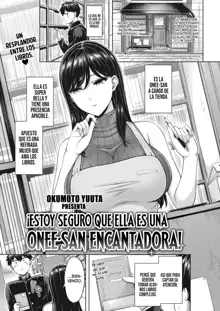 Kitto Suteki na Onee-san! || ¡Estoy seguro que ella es una Onee-san Encantadora!, Español