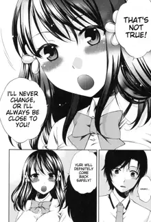 Kanojo ga Eranda Ketsumatsu ~Ichiji no Kairaku, Eien no Ai~ Ch. 5-9, English