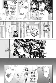 Kanojo ga Eranda Ketsumatsu ~Ichiji no Kairaku, Eien no Ai~ Ch. 5-9, English