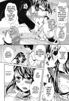 Kanojo ga Eranda Ketsumatsu ~Ichiji no Kairaku, Eien no Ai~ Ch. 5-9, English