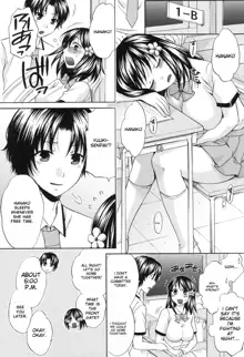 Kanojo ga Eranda Ketsumatsu ~Ichiji no Kairaku, Eien no Ai~ Ch. 5-9, English