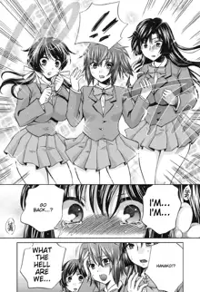 Kanojo ga Eranda Ketsumatsu ~Ichiji no Kairaku, Eien no Ai~ Ch. 5-9, English