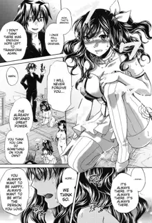 Kanojo ga Eranda Ketsumatsu ~Ichiji no Kairaku, Eien no Ai~ Ch. 5-9, English