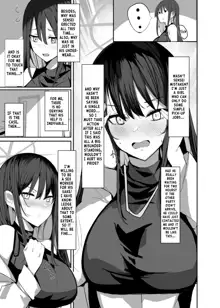 DeliHeal Yondara Saori ga Kite Sonomama Ecchi Suru Hon | The Book Where I Hired A Sex Worker But Then Saori Showed Up And Just Like That We Had Sex, English