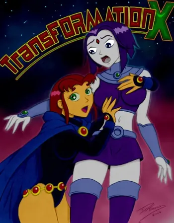 teen titans futanari, Português