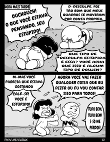 You are a Fucker, Charlie Brown 2, Português