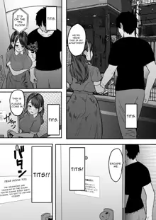 Konna ni Seiyoku Tsuyoi Oneesan dato Watter Itara Ie Made Tsuiteikanakatta!! | If only I had known she was such a slut, I would never have followed her home!!, English