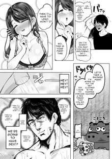 Konna ni Seiyoku Tsuyoi Oneesan dato Watter Itara Ie Made Tsuiteikanakatta!! | If only I had known she was such a slut, I would never have followed her home!!, English