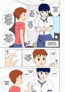 Mothercorn Vol. 5 - We can do whatever we want to our friend's hypnotized mom!, English