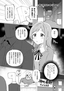 櫻木真乃ドスケベ合同誌『むんっNIGHTのせいにして』, 日本語