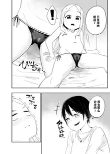 Loli Succubus o Ijimeru Yuri Hentai Joshikousei | 欺负萝莉魅魔的百合变态JK, 中文