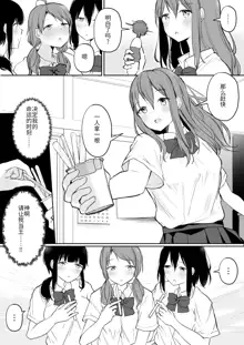 Yuri Suki Joshi ga Nandemoari no Ousama Game Yatta Kekka... | 喜欢百合的女孩子，玩做什么都行的国王游戏，结果是～～～, 中文