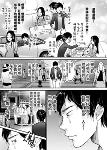 Kanojo o Netorareta Kedo Boku wa Shiawase ni Narimasu, 中文