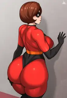 Helen Parr, 日本語