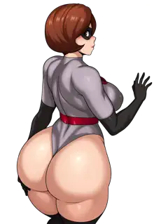 Helen Parr, 日本語