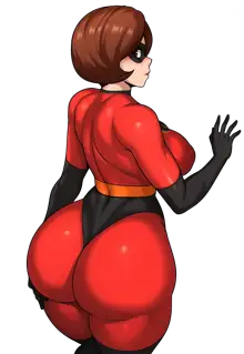 Helen Parr, 日本語