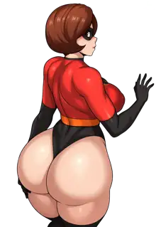 Helen Parr, 日本語