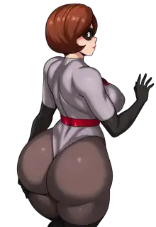 Helen Parr, 日本語