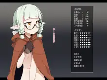 Ero Trap Dungeon de Haiboku suru Elf-Chan | 在色情陷阱重重的迷宫中惨败连连的精灵酱, 中文