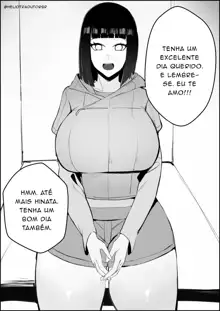 Hinata Alone p2, Português