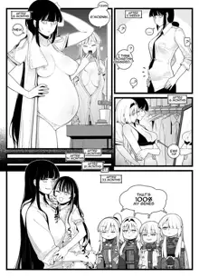 Pregnancy's part 6, English