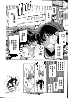 Kouenji Fujunjou Shoutengai Ch. 2, 中文