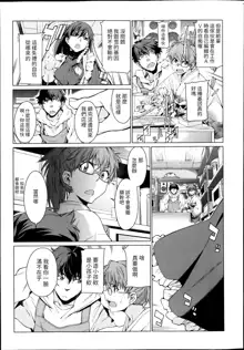 Kouenji Fujunjou Shoutengai Ch. 2, 中文