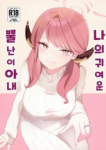 Boku no Kawaii Kadokko Okusan | 나의 귀여운 뿔난이 아내, 한국어