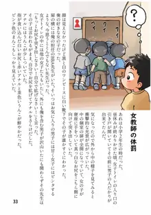 子供の頃のHな体験談集, 日本語