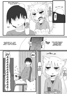 Loli Baba Okaa-san wa Oshi ni Yowai 2 | My Loli Baba Mama is Weak to My Advances 2, English