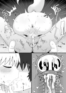 Loli Baba Okaa-san wa Oshi ni Yowai 2 | My Loli Baba Mama is Weak to My Advances 2, English