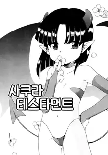 Aino Mahou Wo Oshiete, 한국어