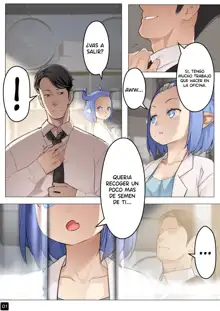 Otome no Tokuisei | MAIDEN SINGULARITY Ch. 5, Español