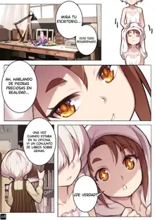 Otome no Tokuisei | MAIDEN SINGULARITY Ch. 6, Español