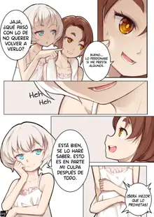 Otome no Tokuisei | MAIDEN SINGULARITY Ch. 6, Español