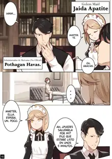 Otome no Tokuisei | MAIDEN SINGULARITY Ch. 6, Español