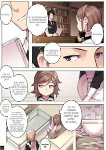 Otome no Tokuisei | MAIDEN SINGULARITY Ch. 6, Español