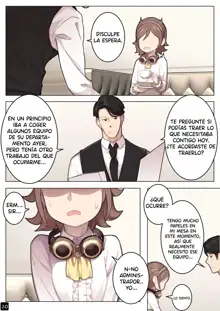 Otome no Tokuisei | MAIDEN SINGULARITY Ch. 6, Español