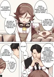 Otome no Tokuisei | MAIDEN SINGULARITY Ch. 6, Español