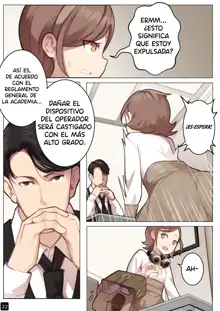 Otome no Tokuisei | MAIDEN SINGULARITY Ch. 6, Español